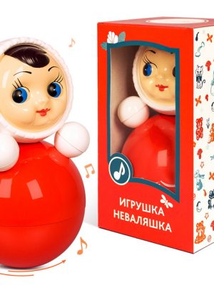 Игрушка-неваляшка