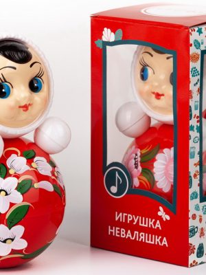 Игрушка-неваляшка