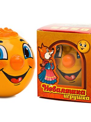 Игрушка-неваляшка