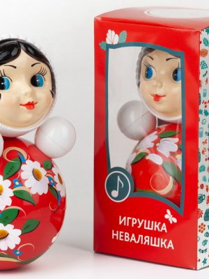 Игрушка-неваляшка