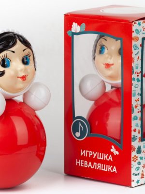 Игрушка-неваляшка
