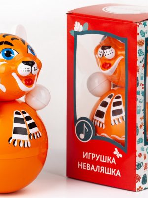 Игрушка-неваляшка