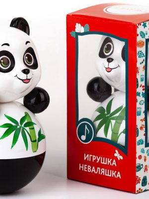 Игрушка-неваляшка