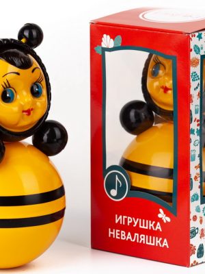 Игрушка-неваляшка