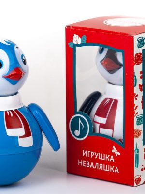 Игрушка-неваляшка