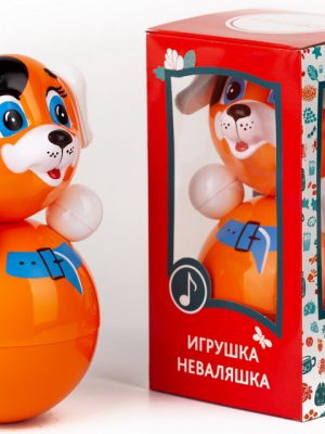 Игрушка-неваляшка