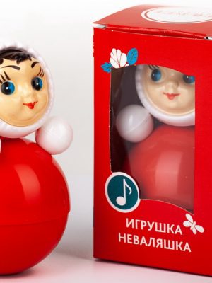 Игрушка-неваляшка